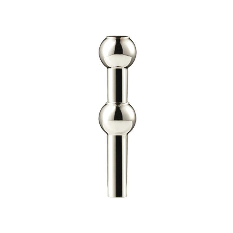 STOFF Nagel Chrome Vase - Elegant Boligtilbehør