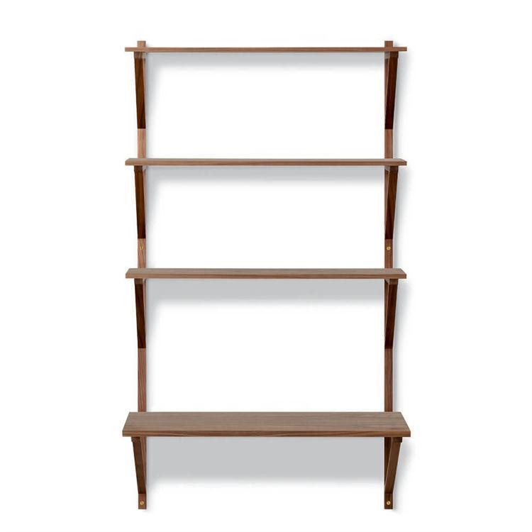 Fredericia Furniture BM29 Hylde Walnut Model 2901