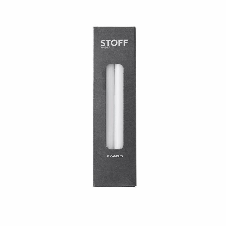 STOFF Nagel Lys  White