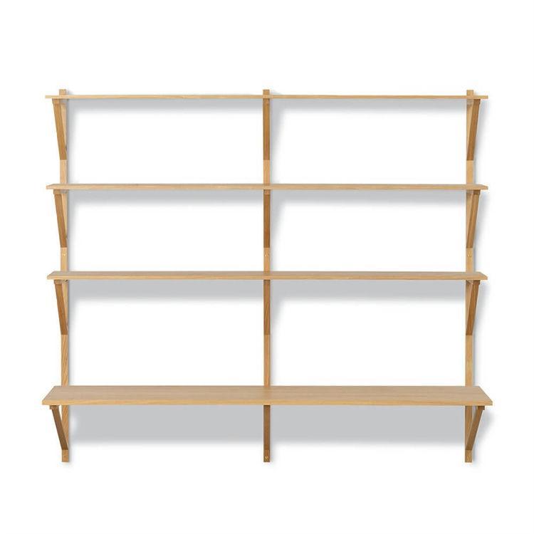 Fredericia Furniture BM29 Hylde Oak Model 2900