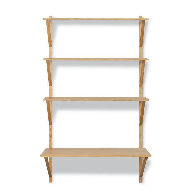Fredericia Furniture BM29 Hylde Oak Model 2901