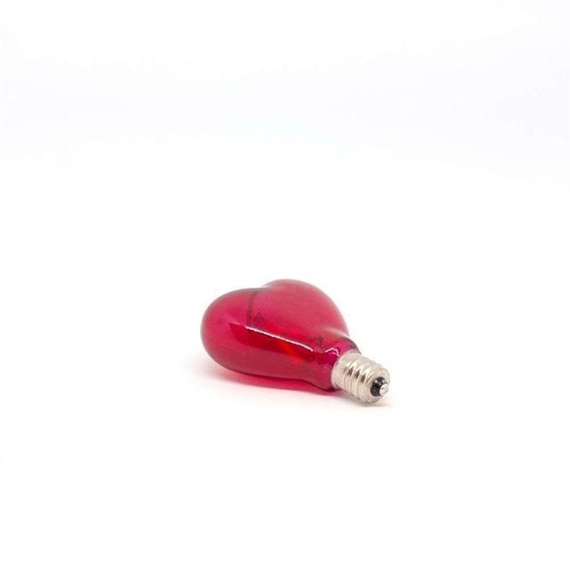 Seletti Pære E14, 1W LED Til Mouse Lamp Rød