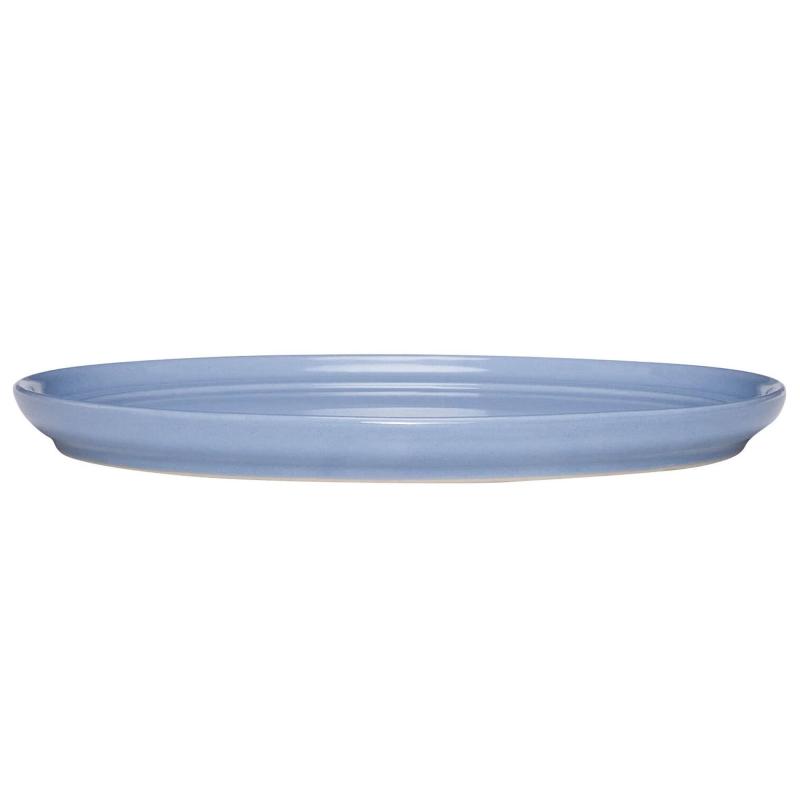 Amare frokosttallerken 23 cm, lyseblå