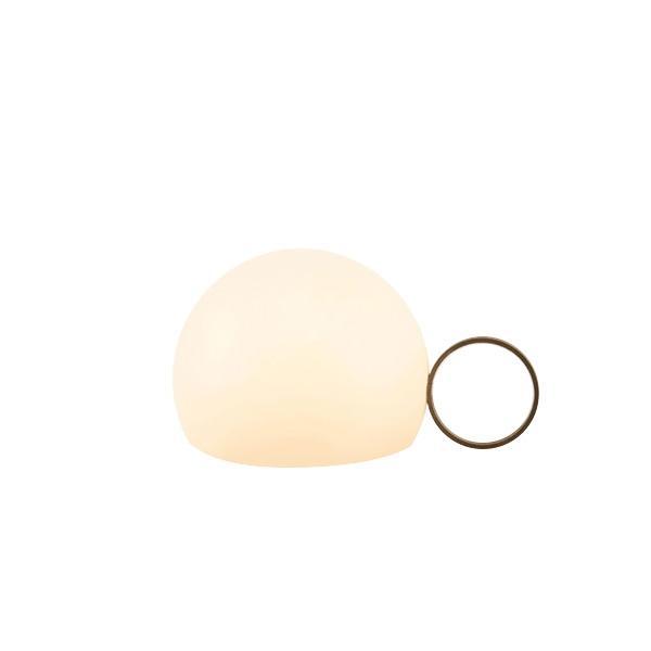 Estiluz Circ Bordlampe Lille Rust