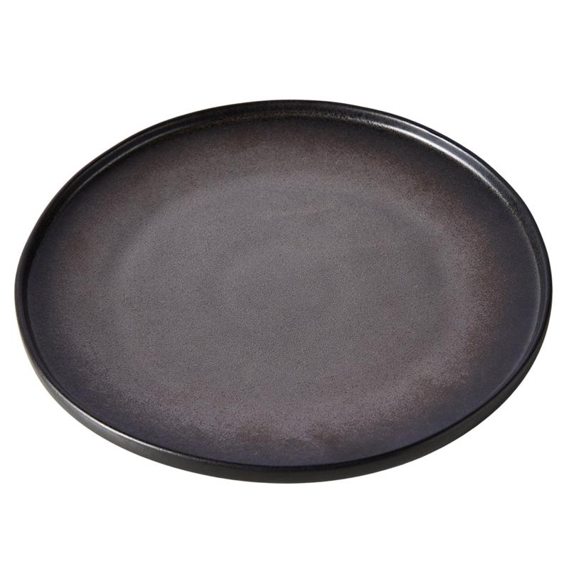 Ceto middagstallerken 27,5 cm, mocha
