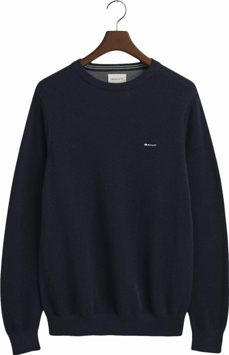 Cotton Pique Cneck