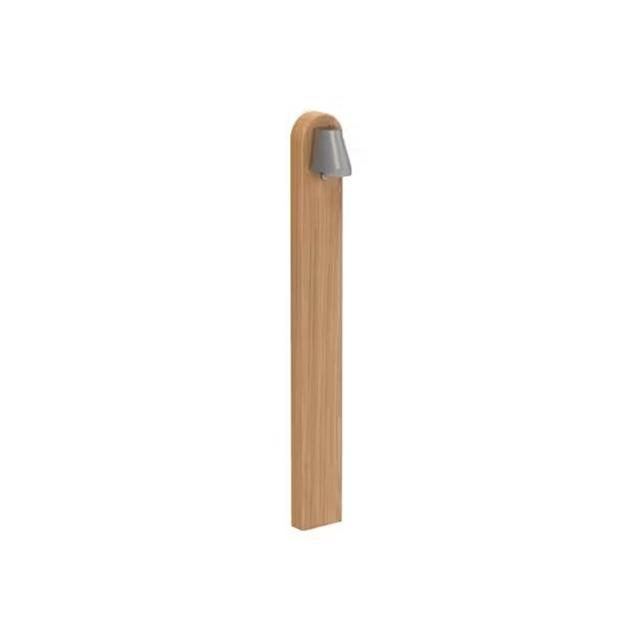 Royal Botania Beamy Teak Udendørslampe Antik Zink