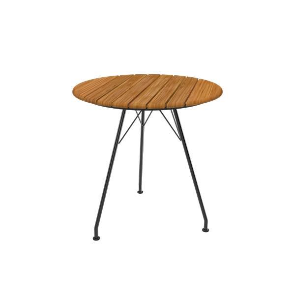 HOUE - CIRCUM cafébord Ø74 cm - Bambus