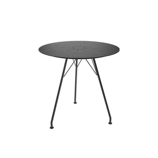 HOUE - CIRCUM cafébord Ø74 cm - Sort