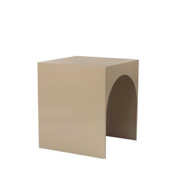Kristina Dam Studio Arch Bord Stor Brun