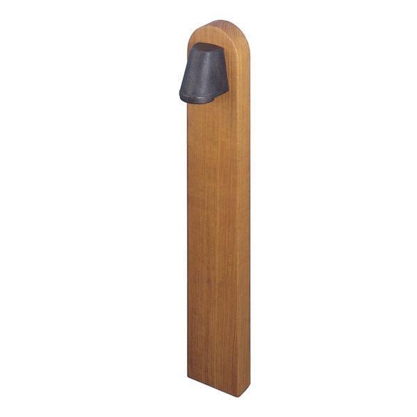Royal Botania Beamy Teak & Antik Messing Udendørslampe
