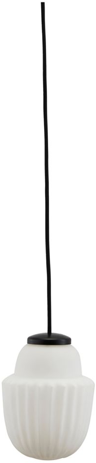 Acorn, Pendel lampe, hvid, H13,5x18,7 cm