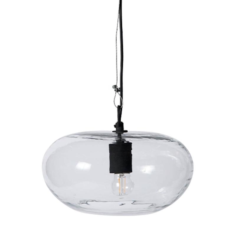 Kiho loftslampe large 29 x 17 cm, klar
