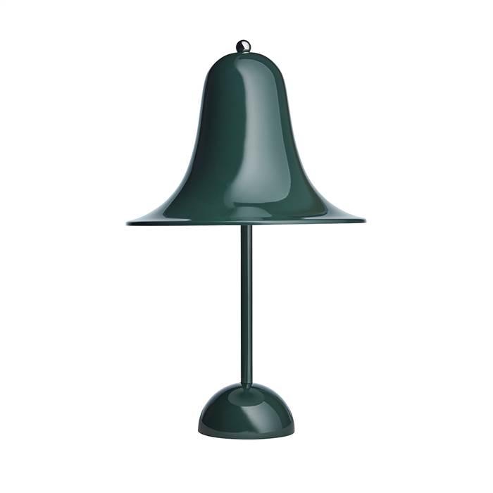 Verner Panton Pantop Bordlampe - Ø: 23 cm - Dark Green