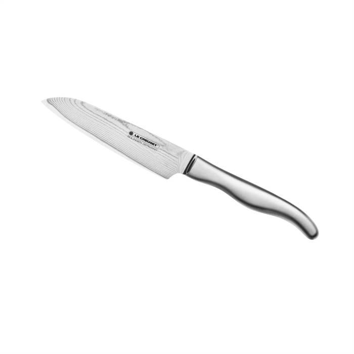 Le Creuset santokukniv m/stålskaft 18 cm