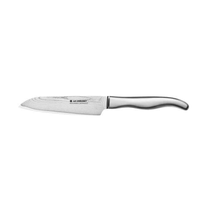 Le Creuset urtekniv m/stålskaft