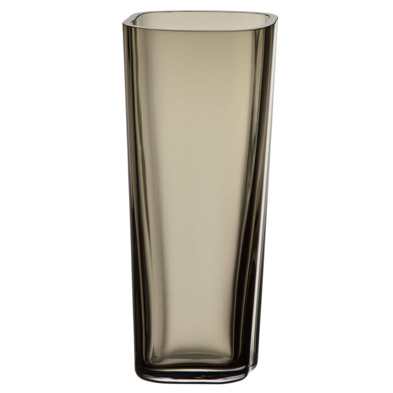 Aalto vase 18 cm, røggrå