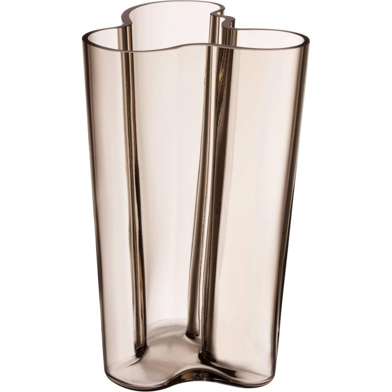 Aalto Vase 25,1 cm, Linned