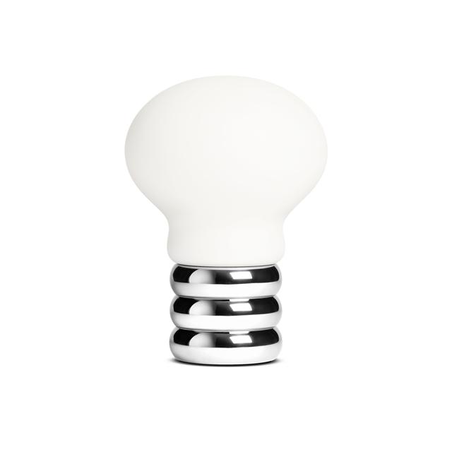 Ingo Maurer B.Bulb Bordlampe Hvid
