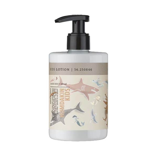 Humdakin børne hånd og krops lotion