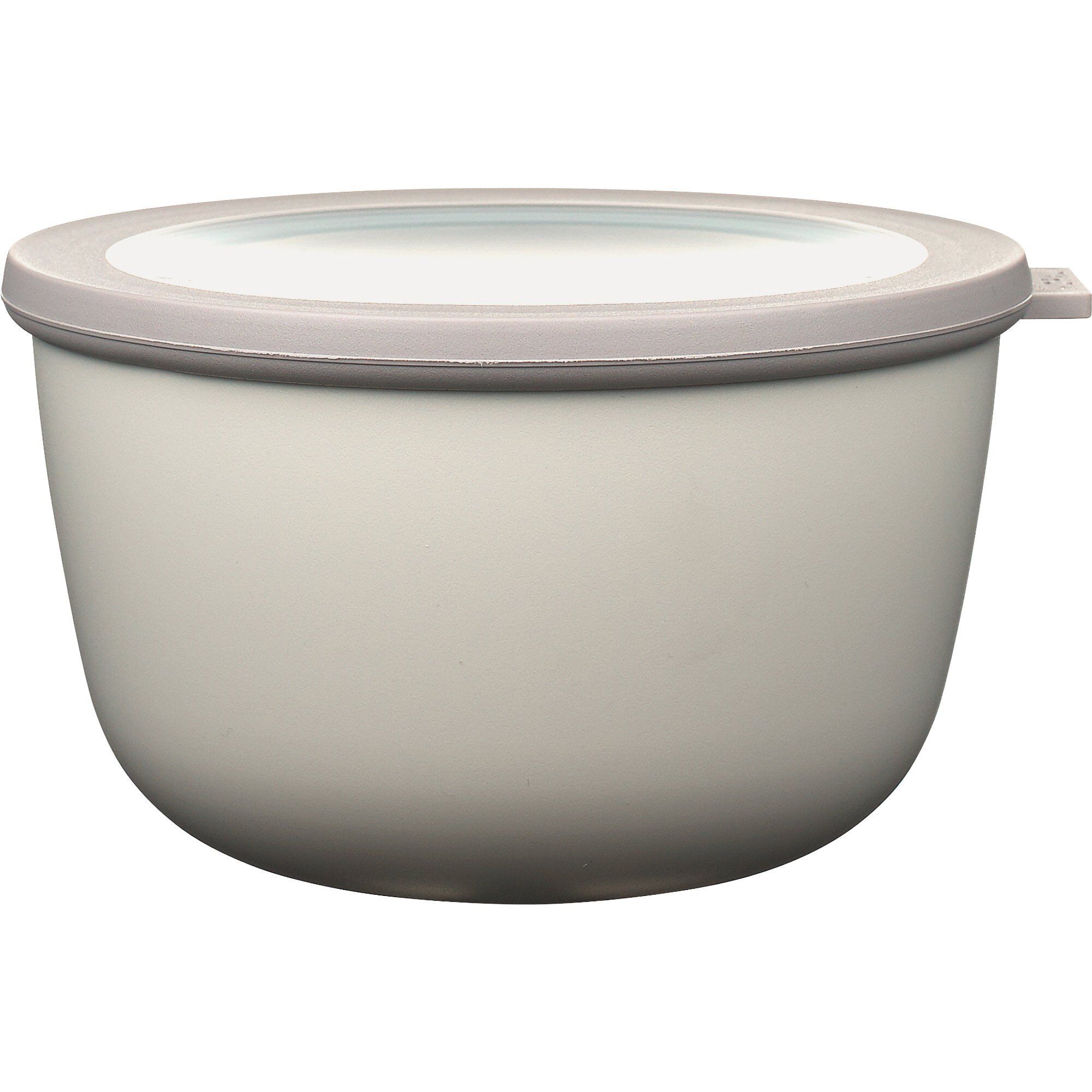 Cirqula Skål m/låg 2000 ml Nordic White