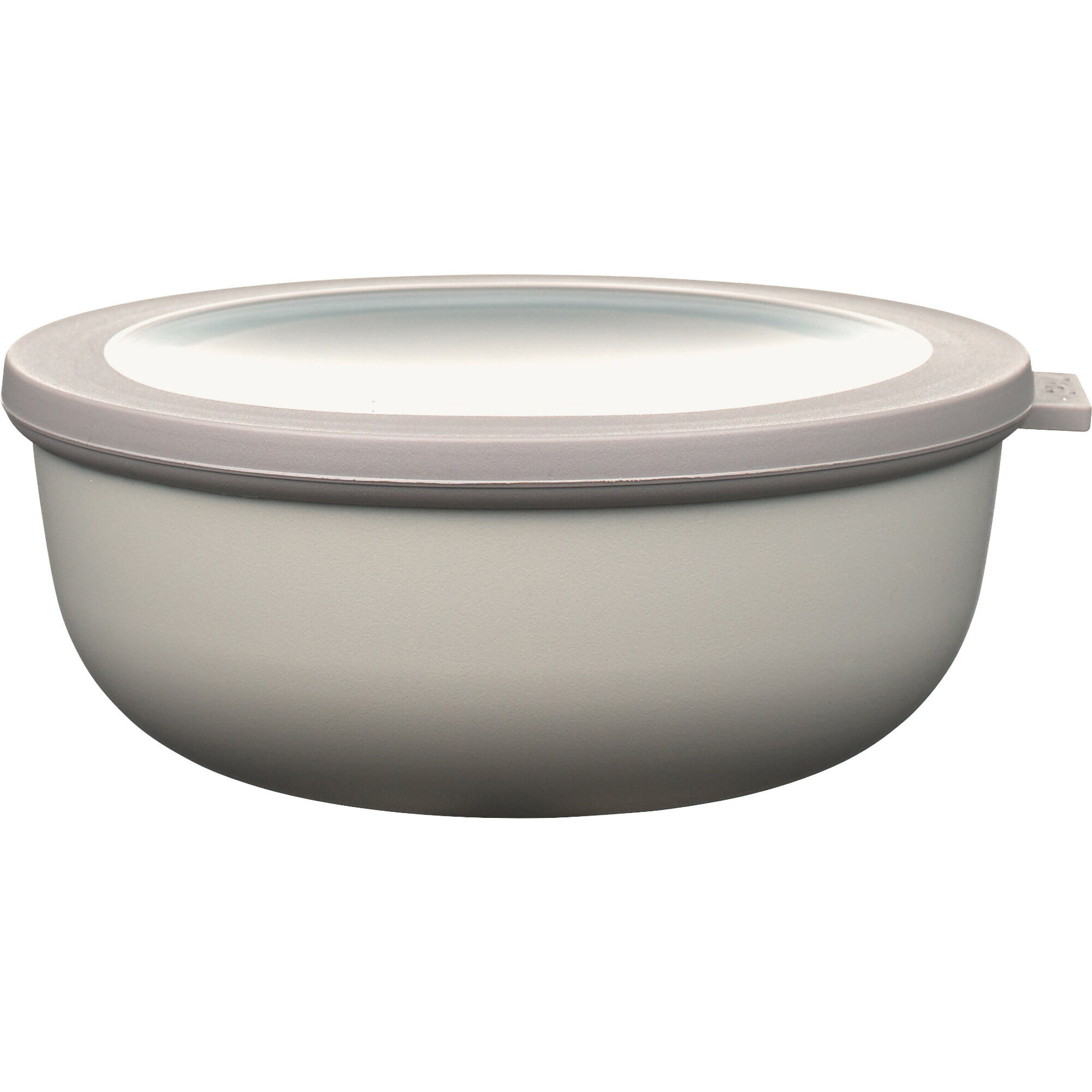 Cirqula Skål m/låg 1250 ml Nordic White