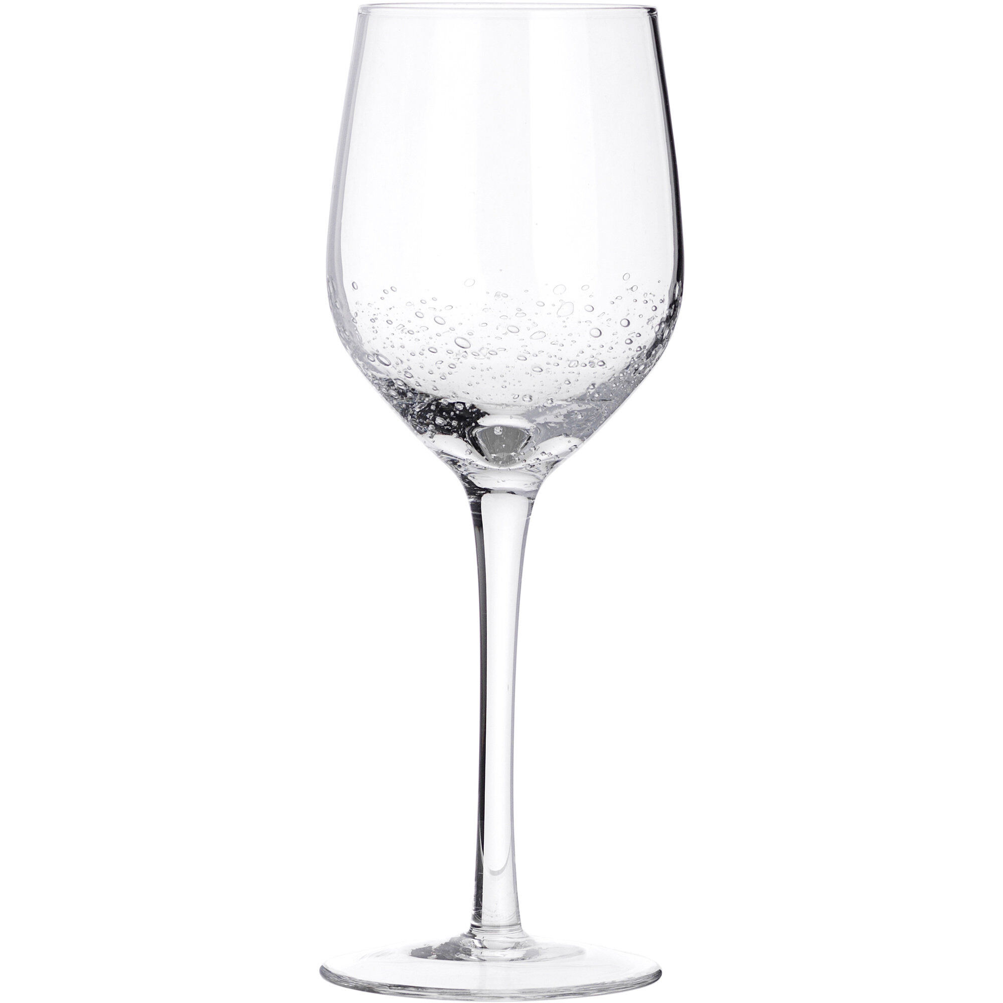 'Bubble' Hvidvinsglas