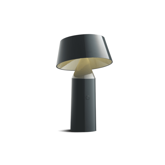 Marset Bicoca Bordlampe Antracit Grå