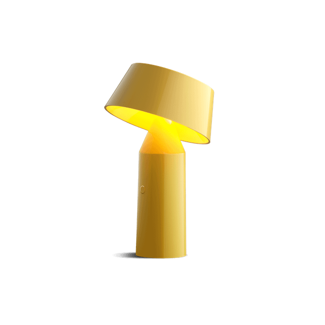Marset Bicoca Bordlampe Gul