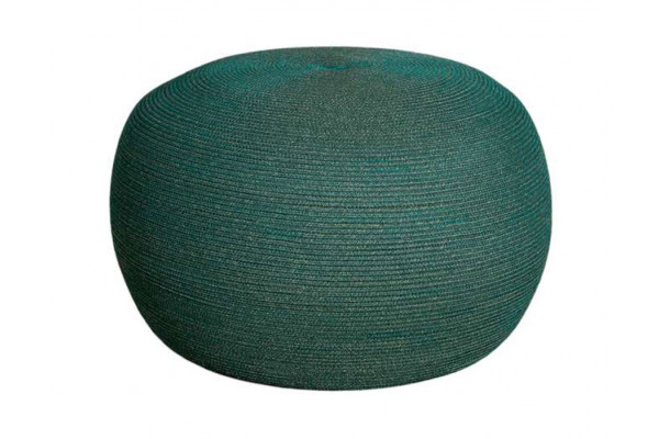 Cane-line Circle Fodskammel, Stor, Dark Green