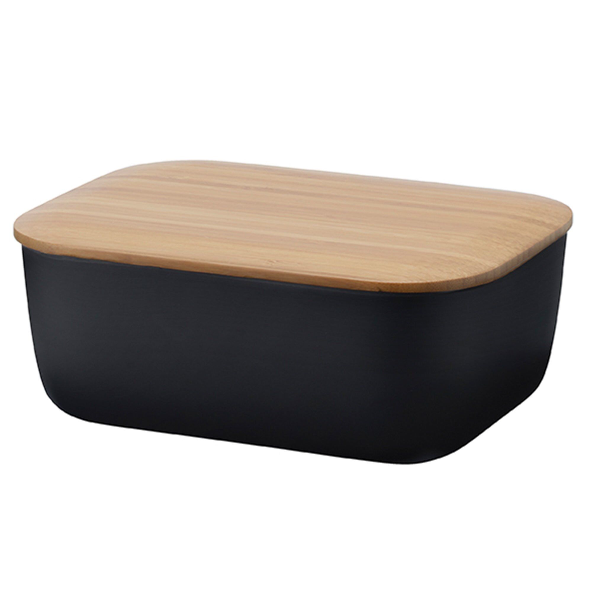 BOX-IT smørboks, sort