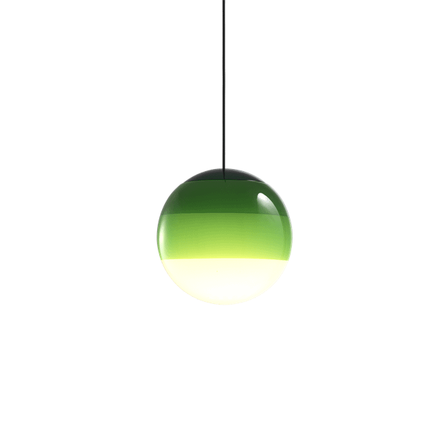 Marset Dipping Light 13 Pendel Grøn