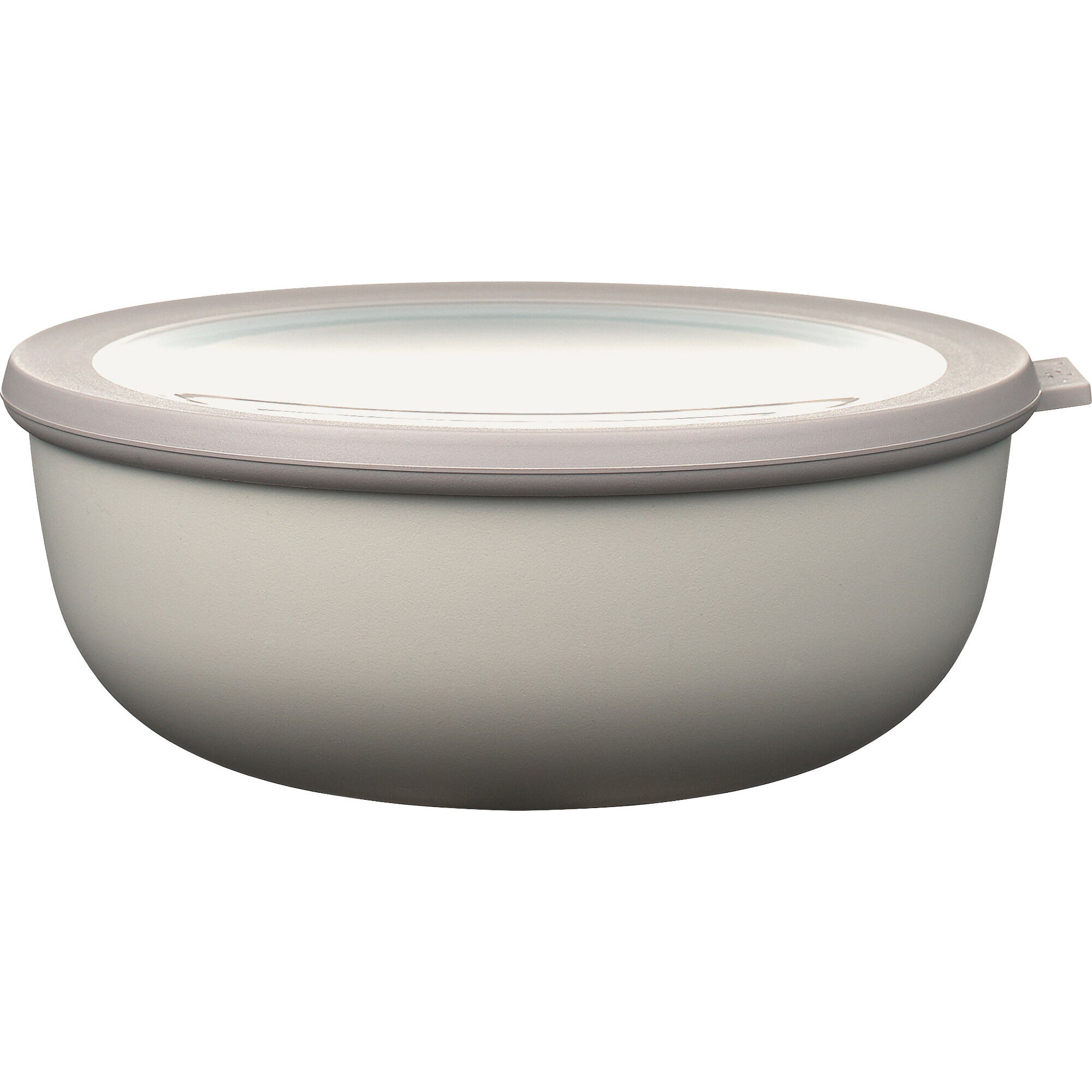 Cirqula Skål m/låg 2250 ml Nordic White