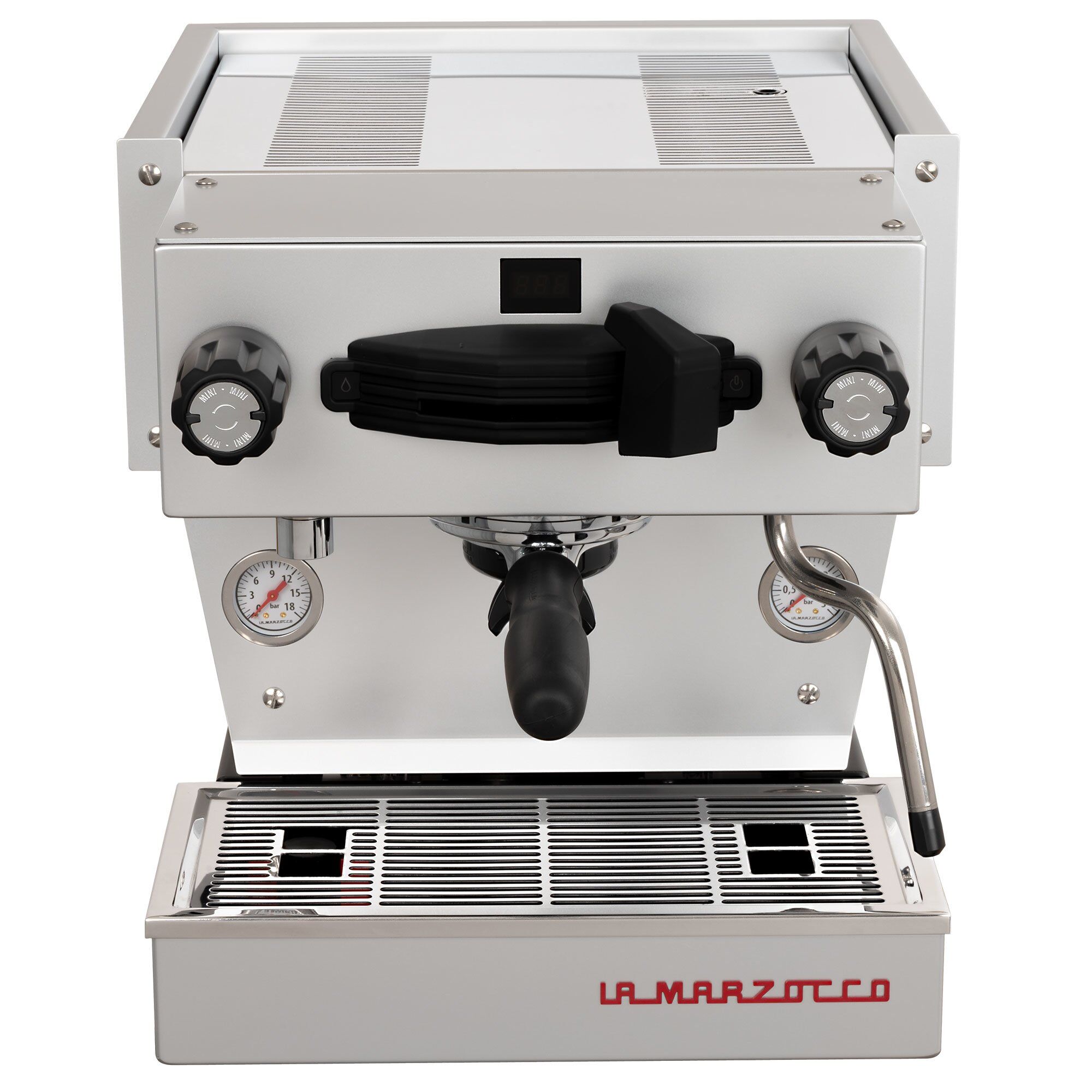Linea Mini R espressomaskine, sølv