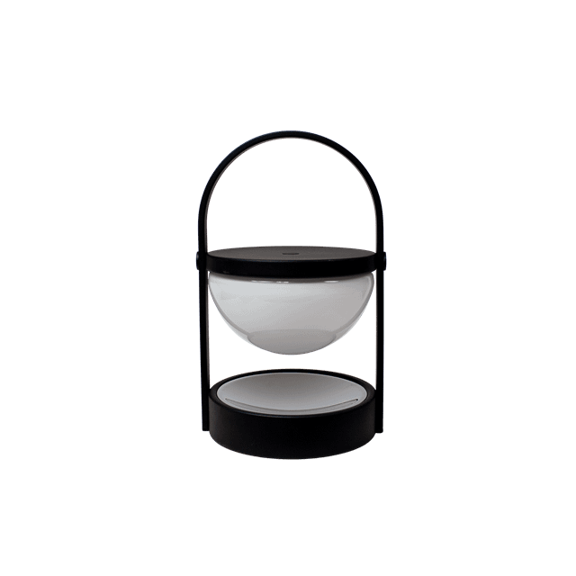Andersen Furniture A-Flash Transportabel Lampe Sort